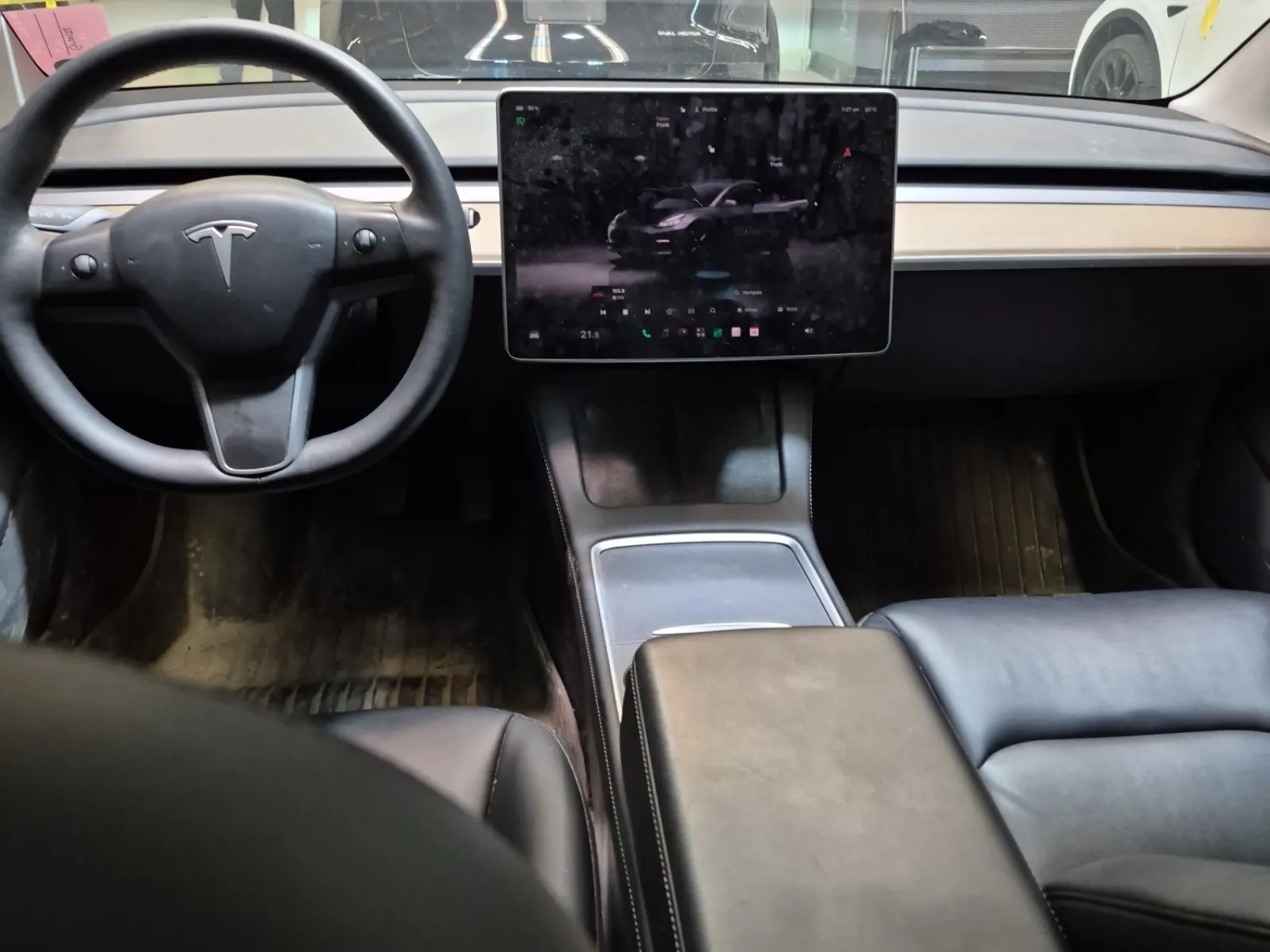 Dash Panel Photo