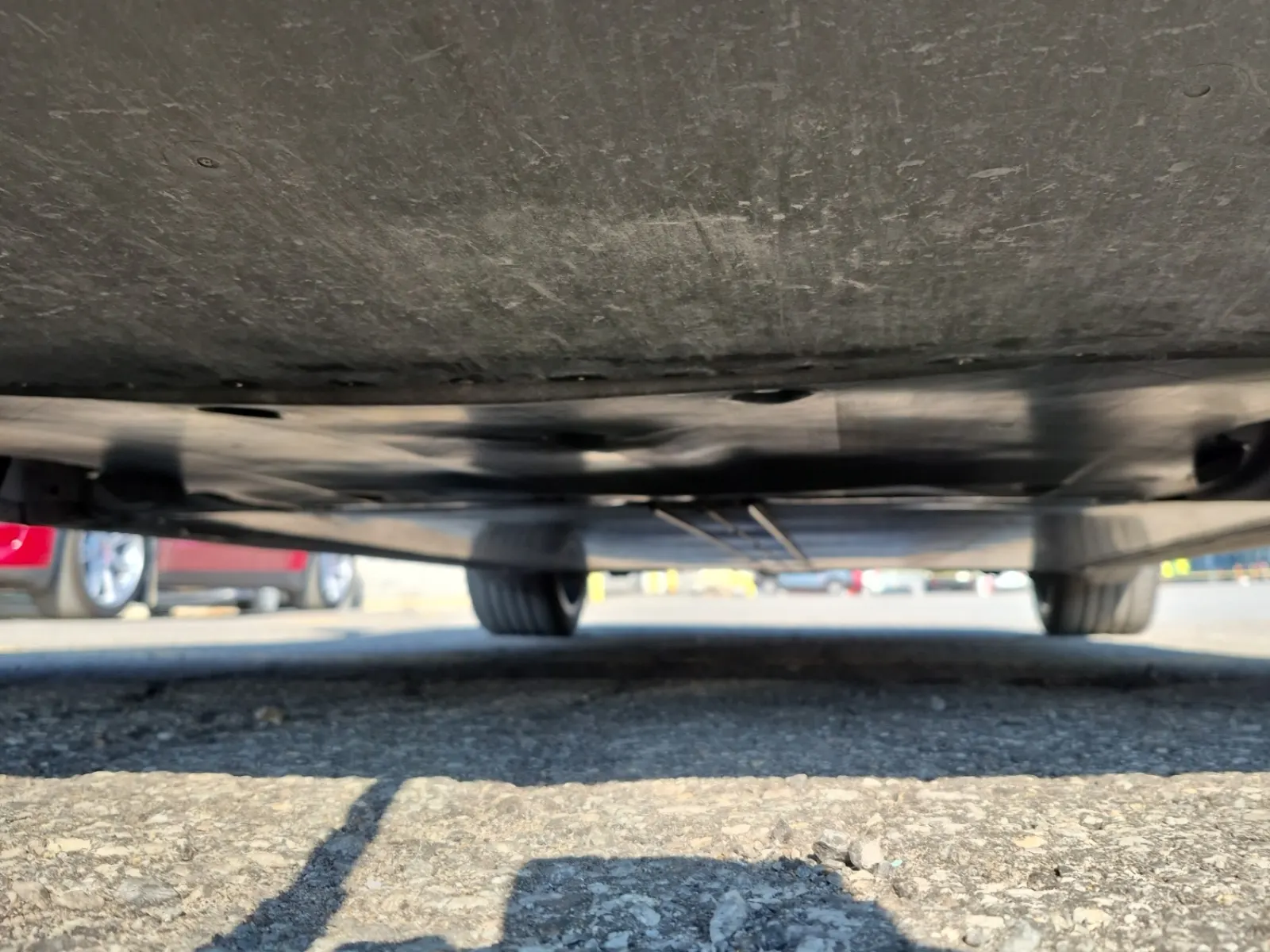 Undercarriage - Front Photo