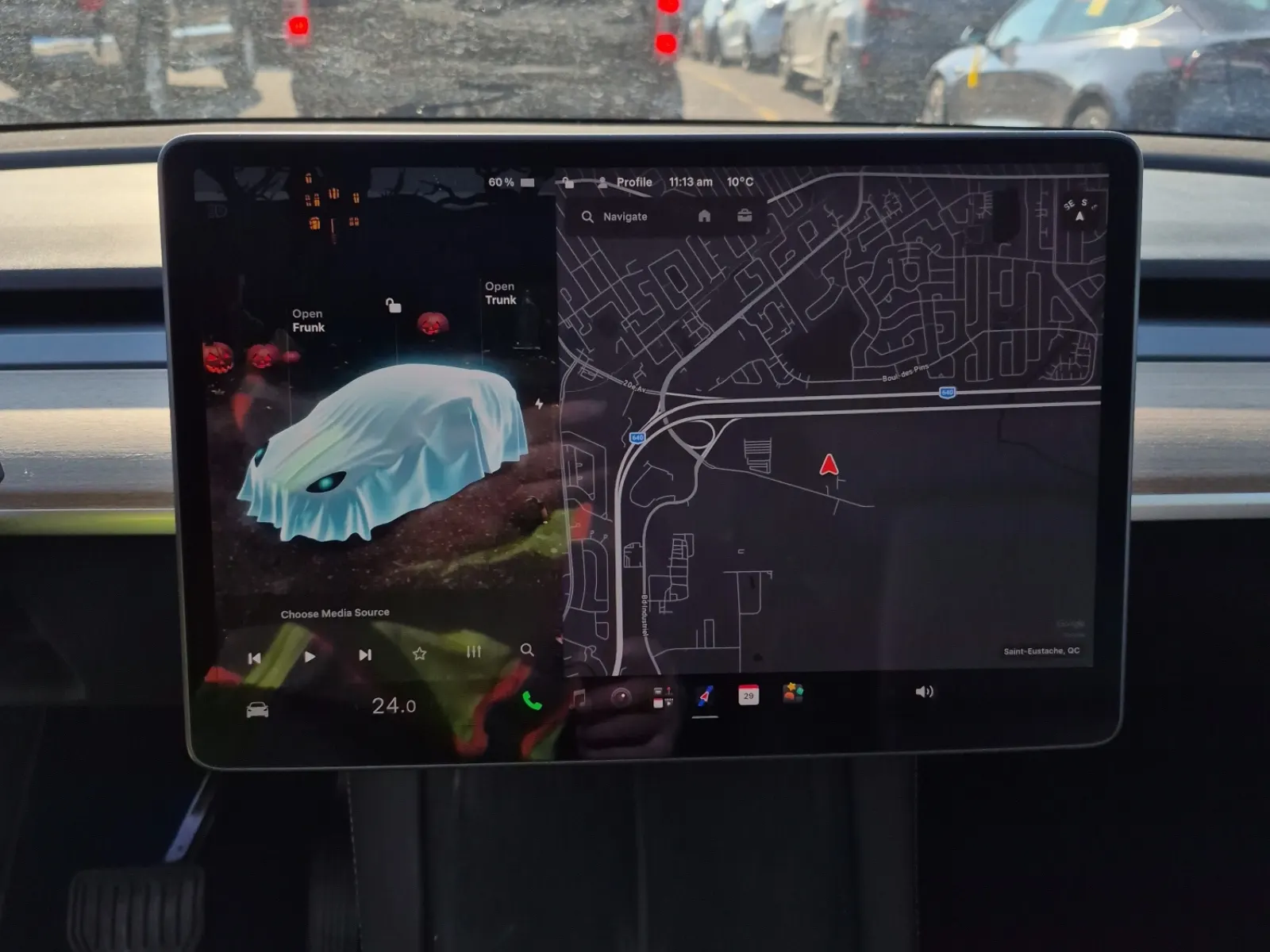 Navigation Photo