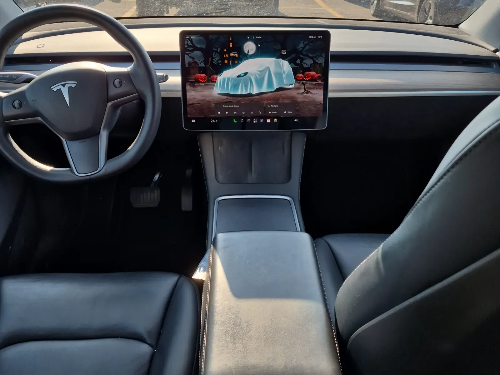 Dash Panel Photo