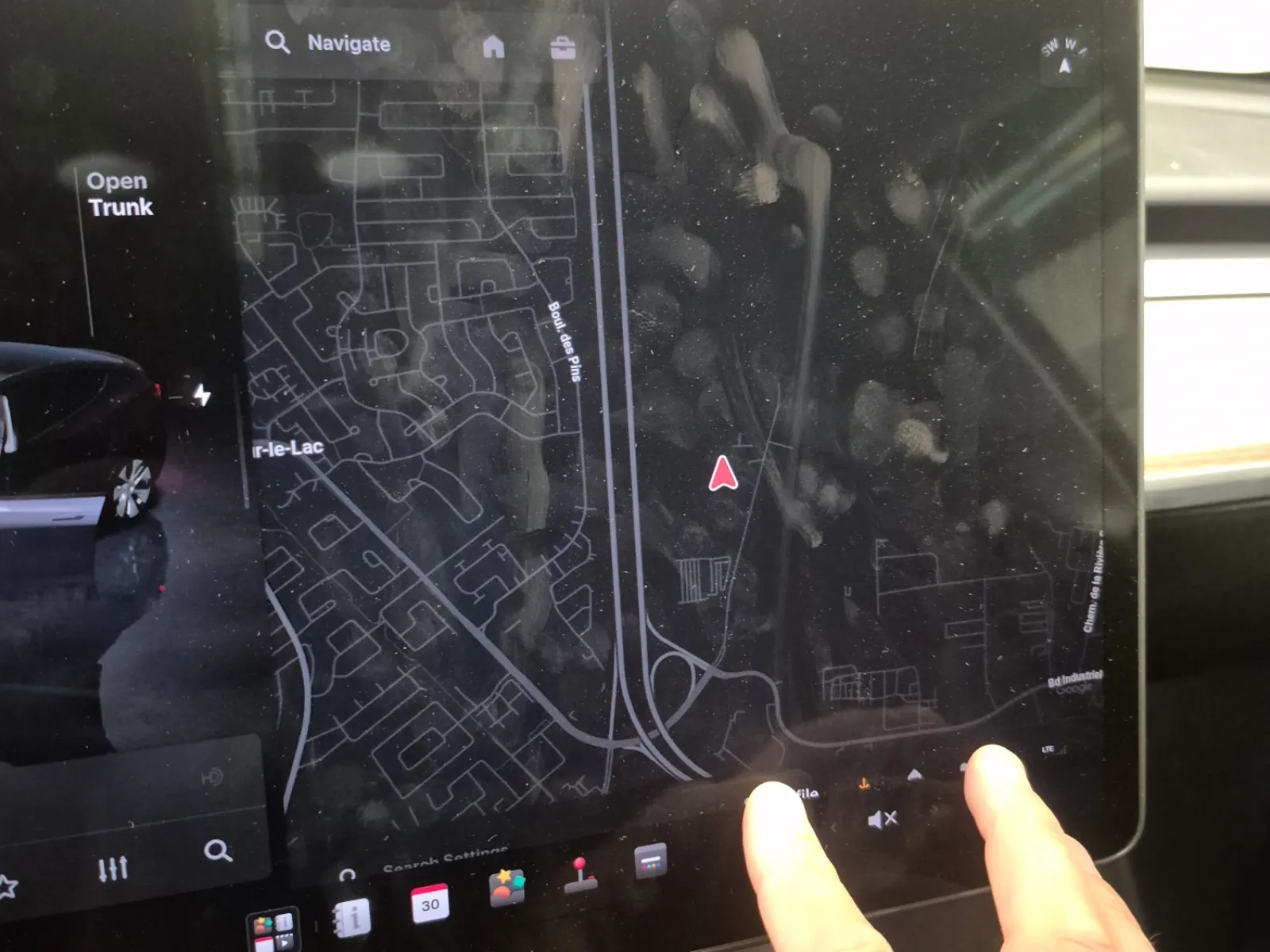 Navigation Photo