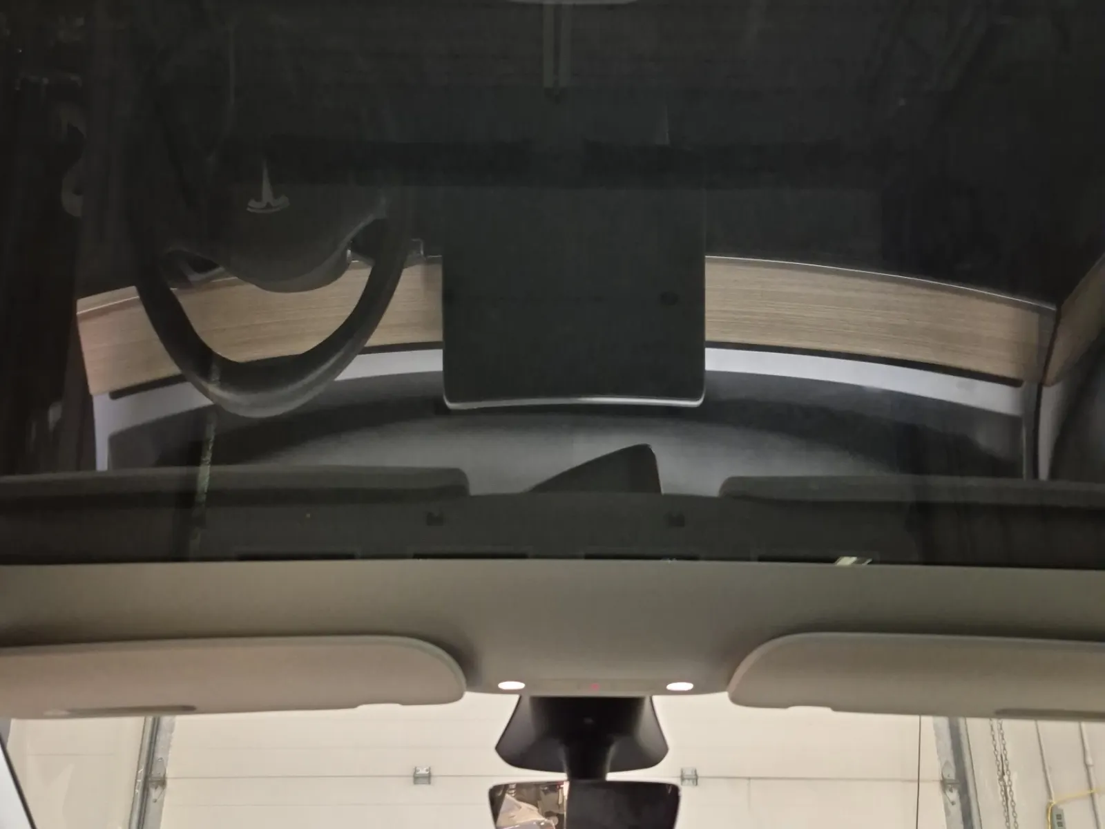 Interior Roof Photo
