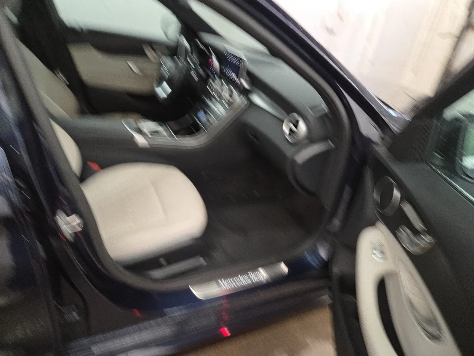 Right Side Interior Photo