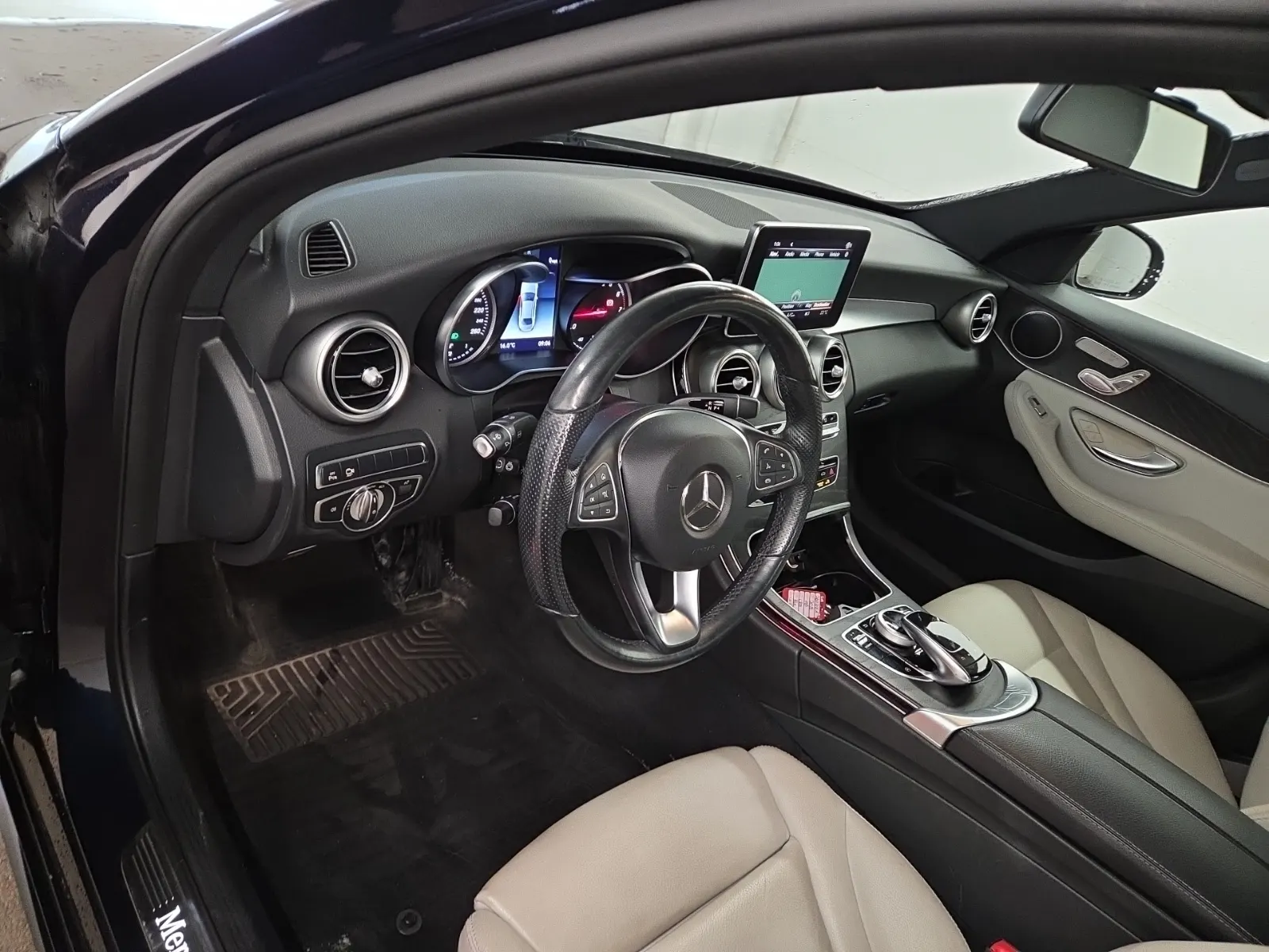 Dash Panel Photo