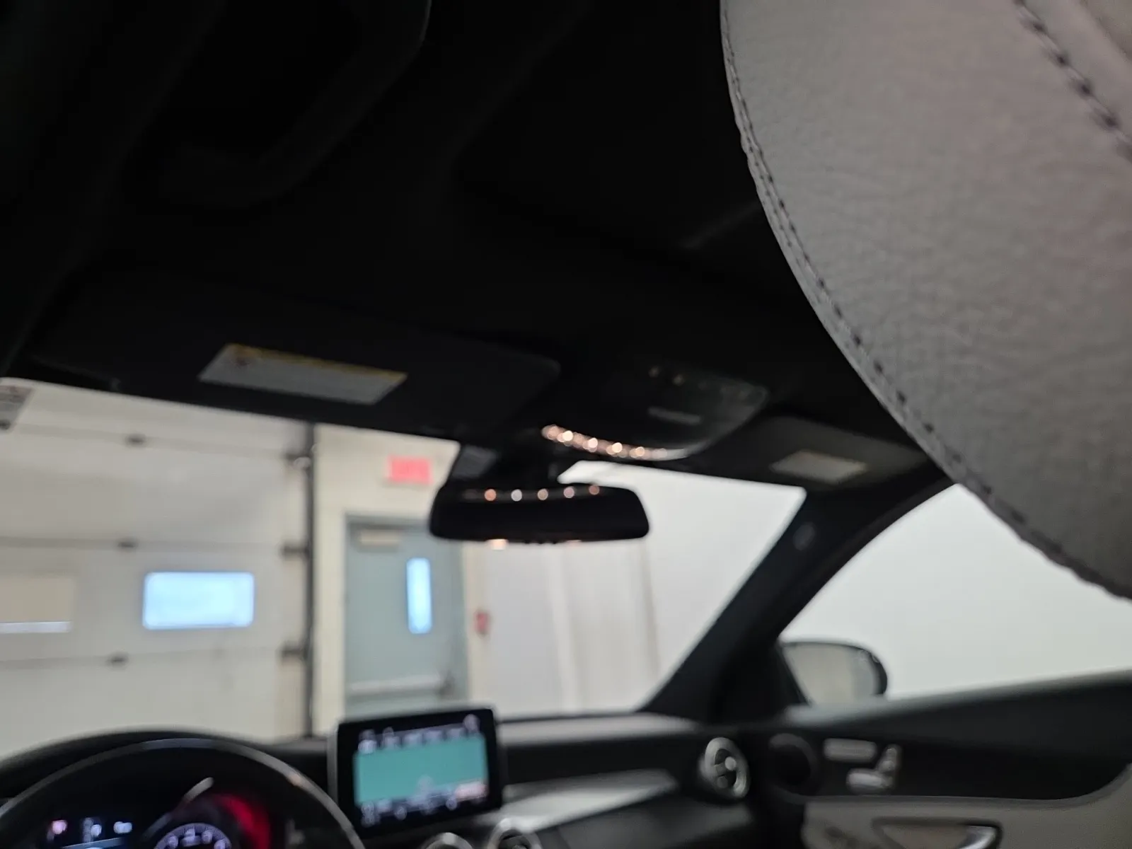 Interior Roof Photo
