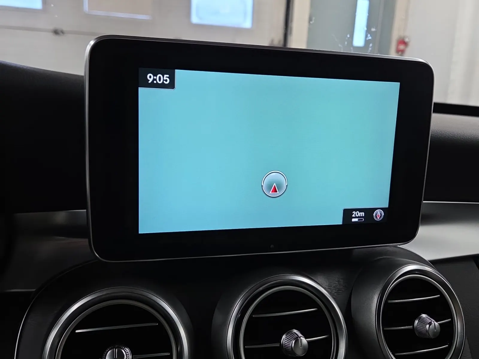Navigation Photo