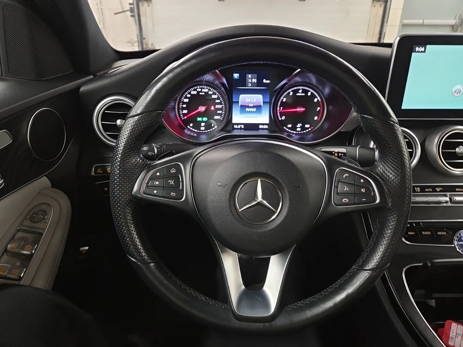 Steering Wheel