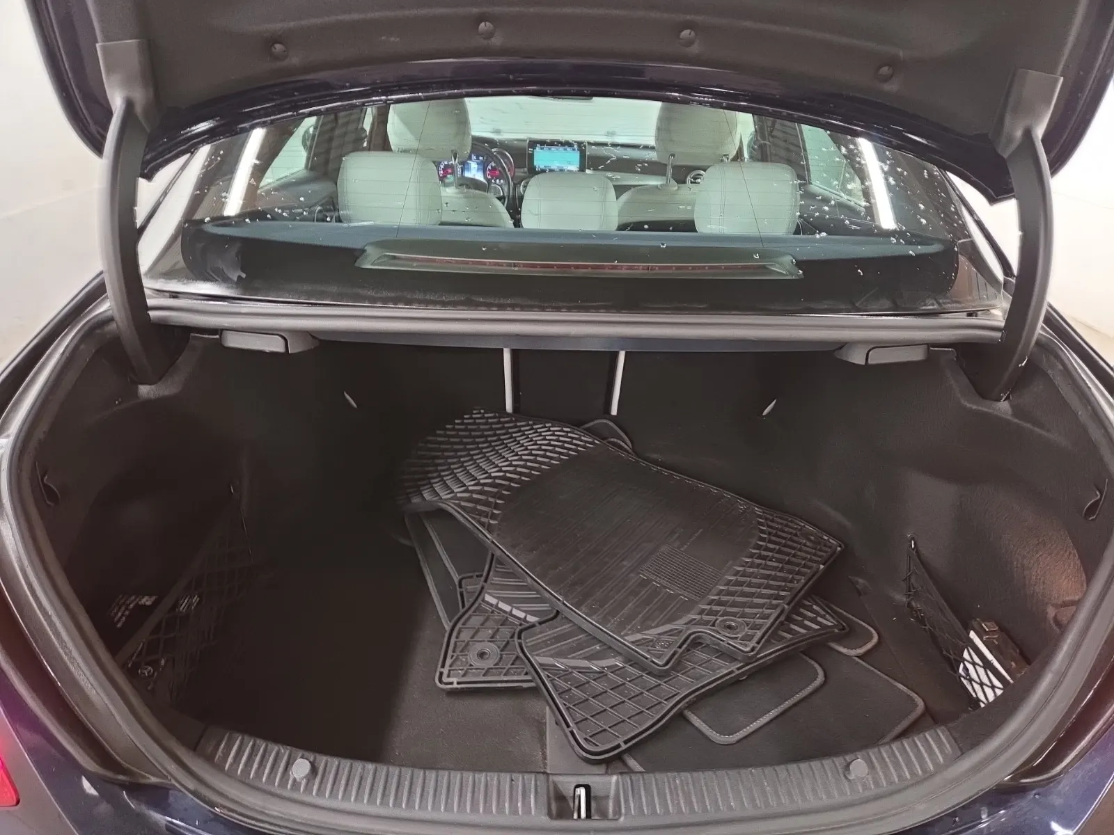 Cargo Area Photo