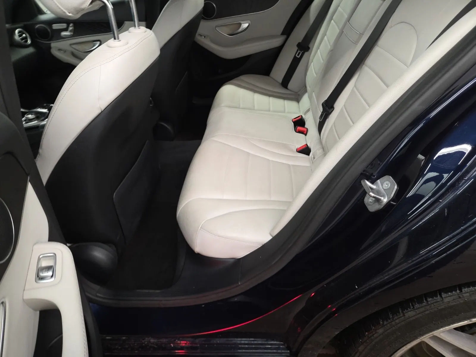 Rear Interior Photo