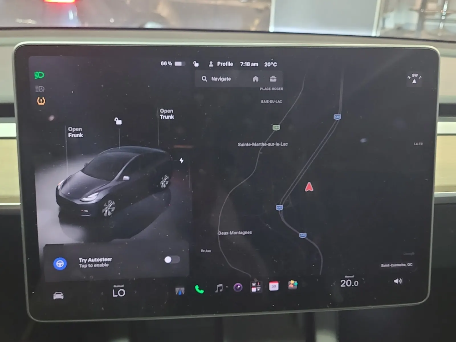 Navigation Photo
