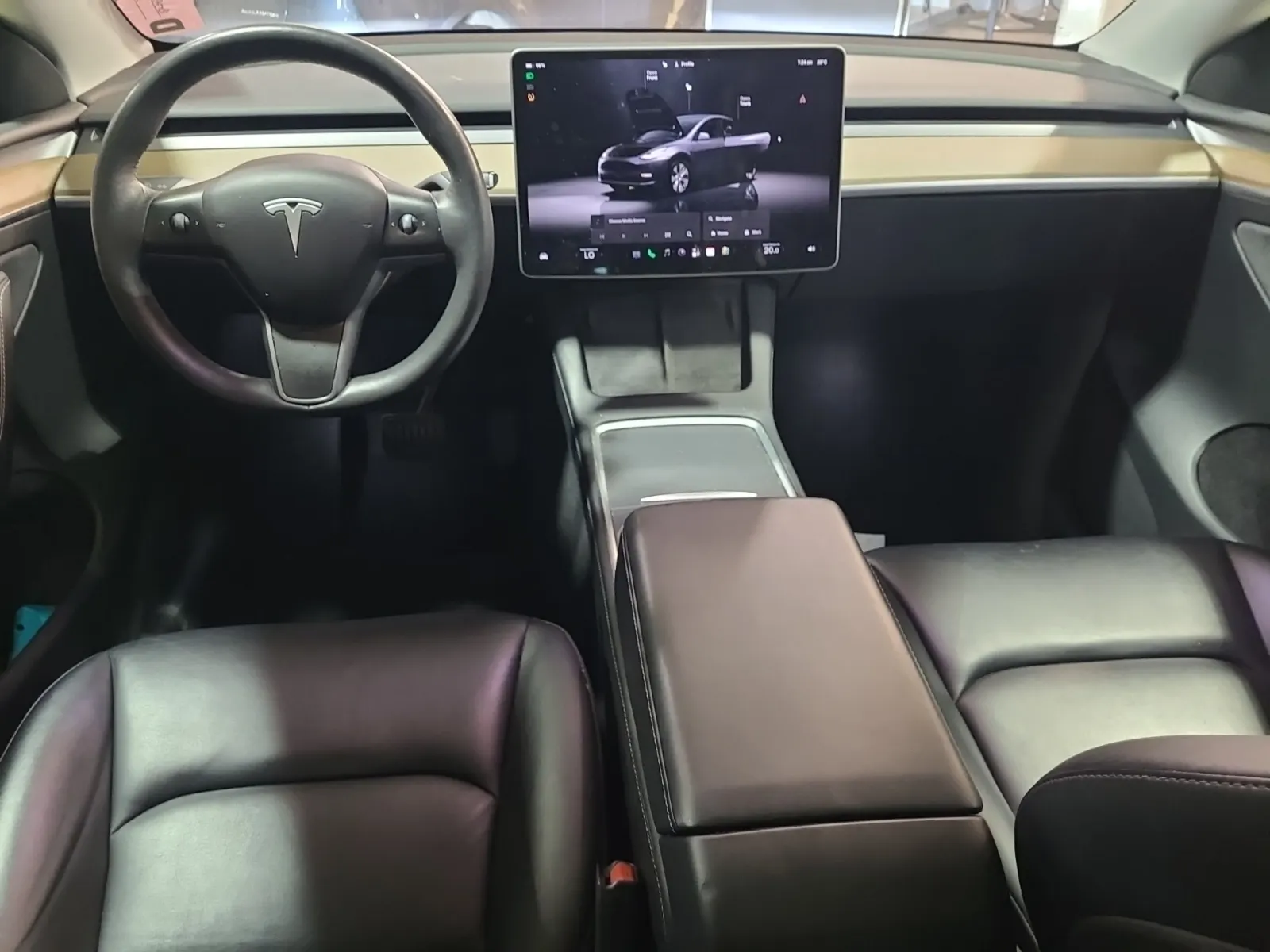 Dash Panel Photo
