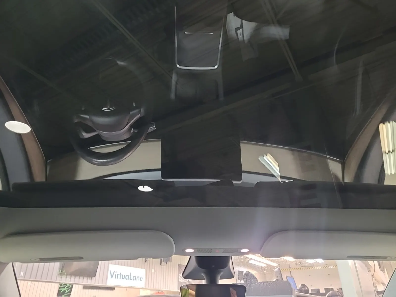 Interior Roof Photo