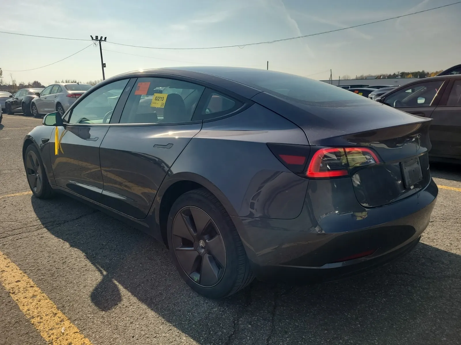 Driver Rear 3/4 Photo