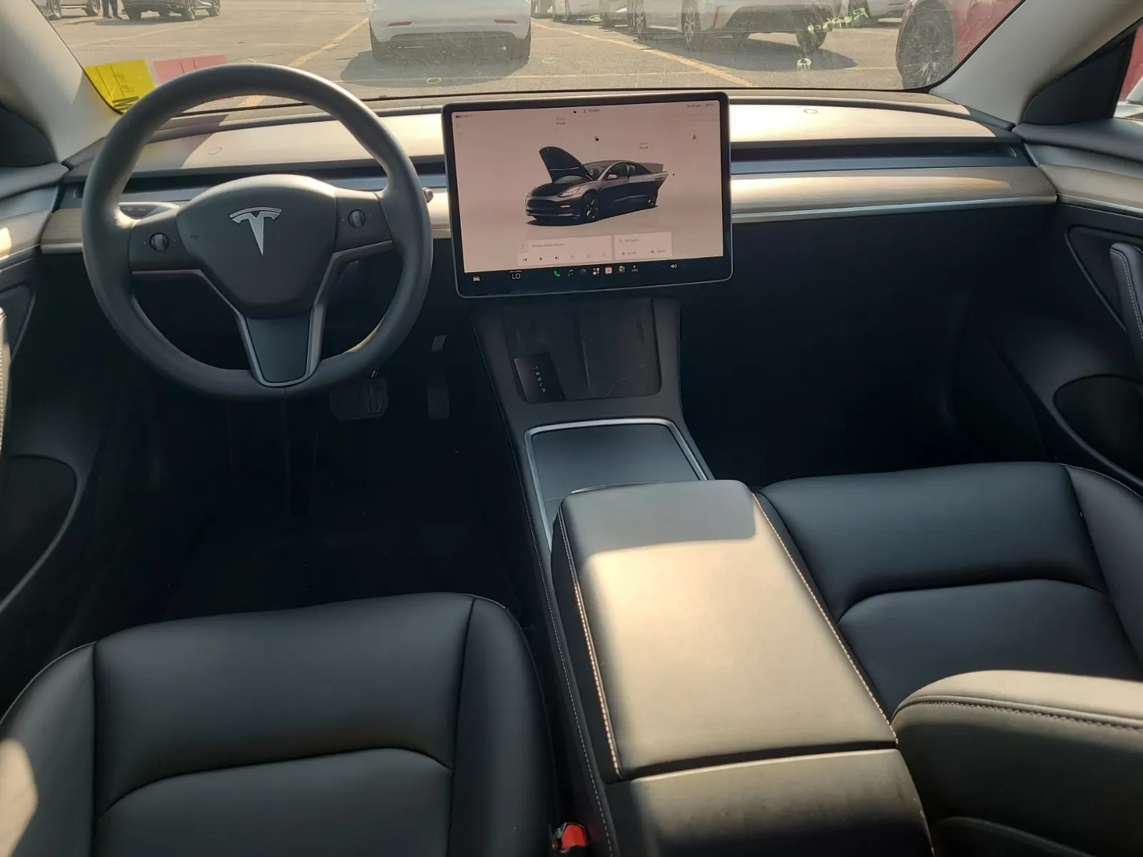 Dash Panel Photo