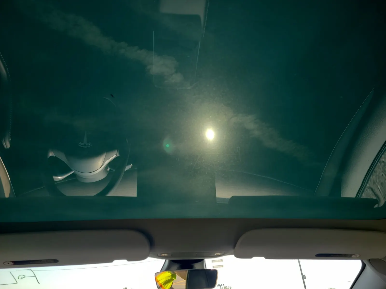 Interior Roof Photo