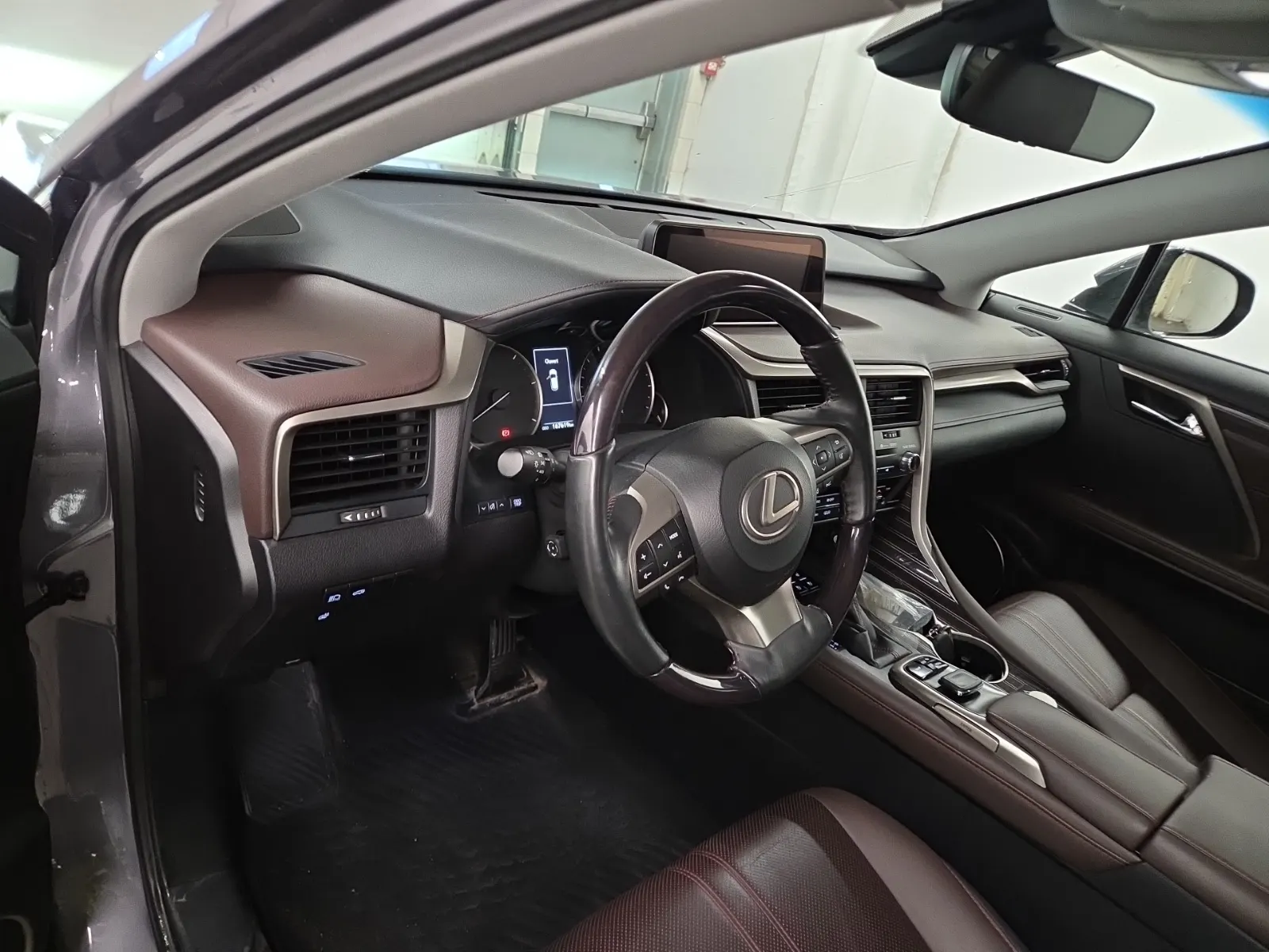 Dash Panel Photo