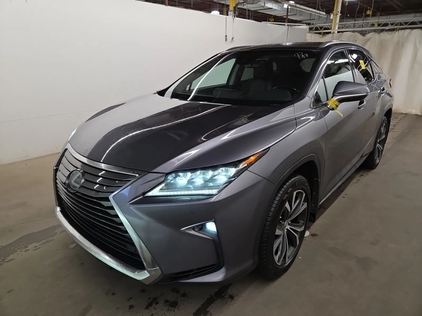 2017 Lexus RX 350