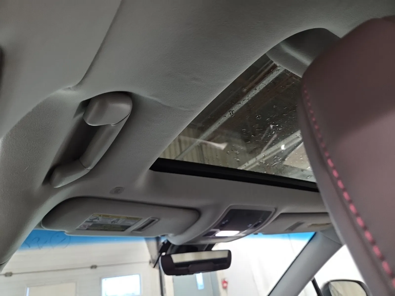 Interior Roof Photo