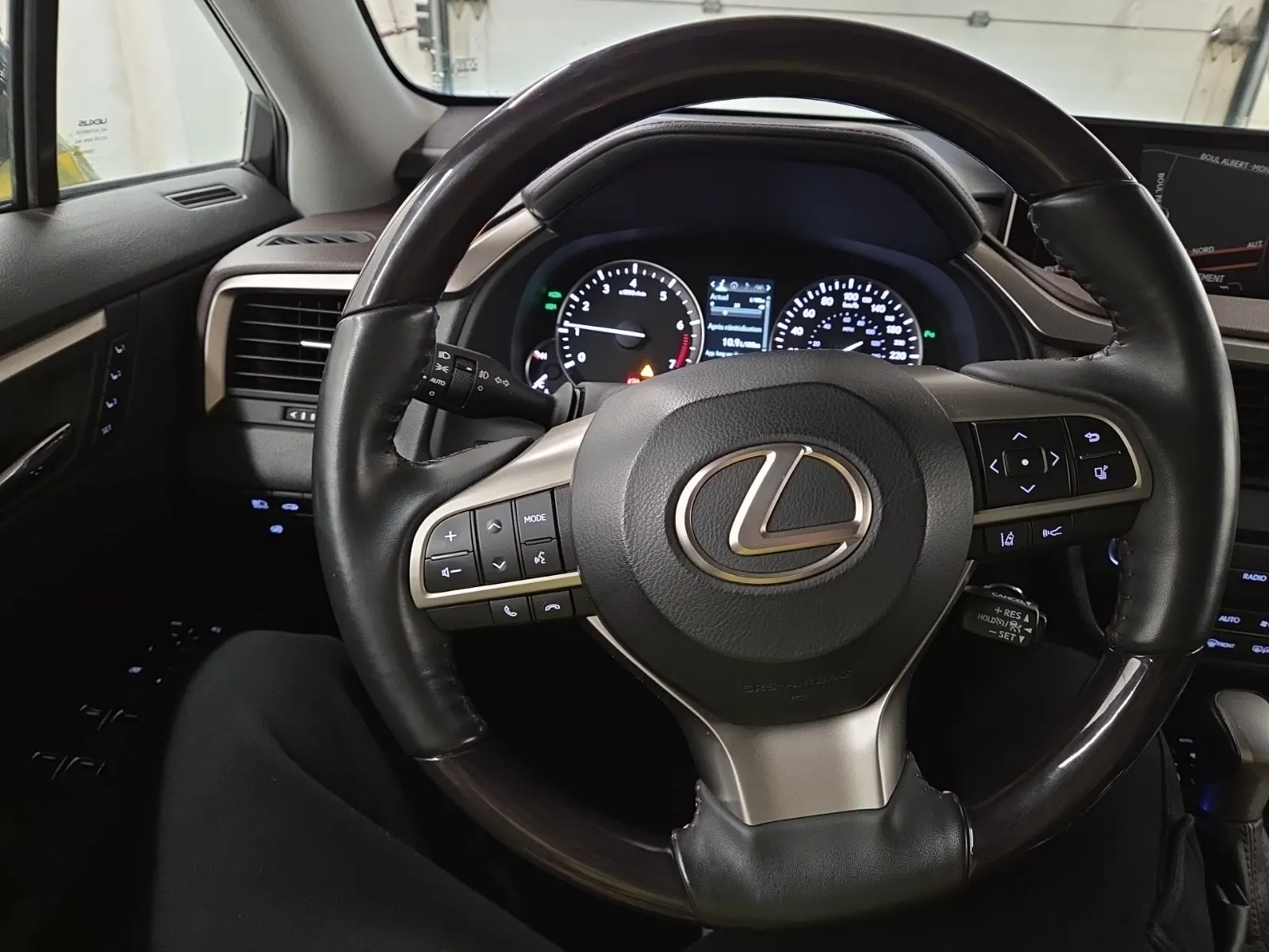 Steering Wheel