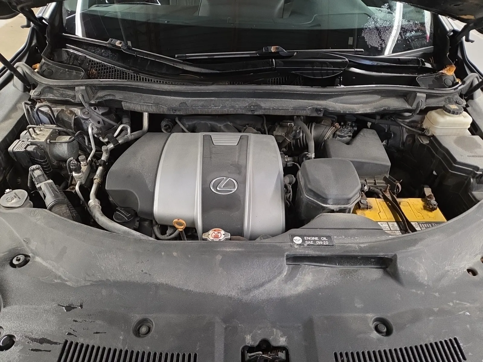 Engine Photo
