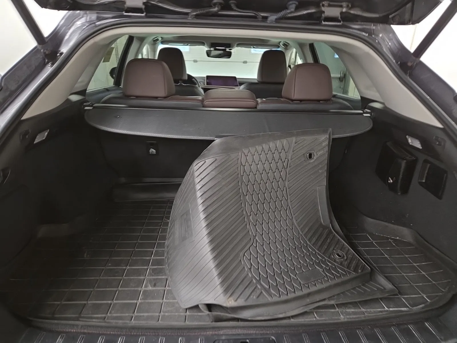 Cargo Area Photo