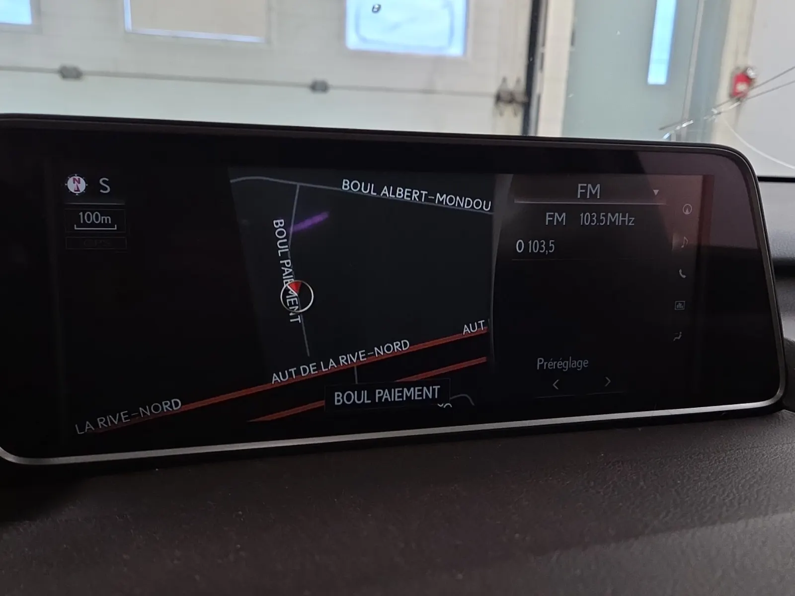 Navigation Photo