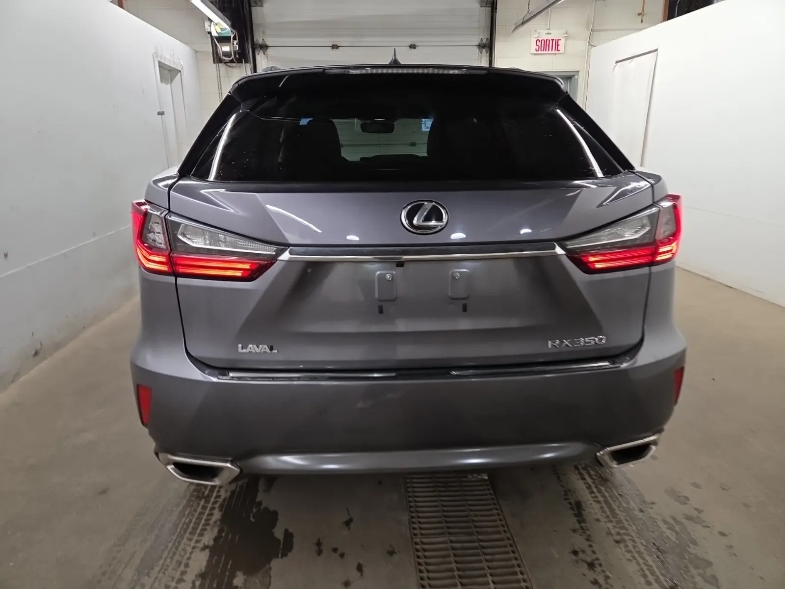Full Rear Photo