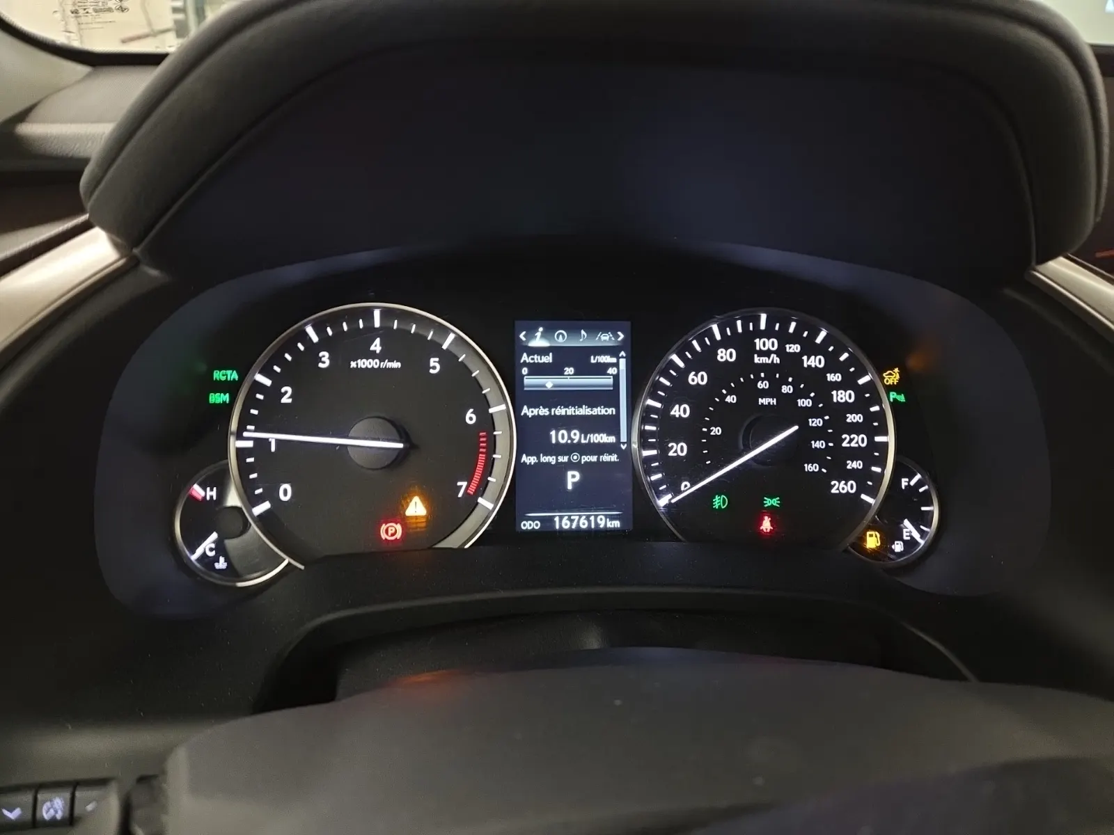 Odometer Photo