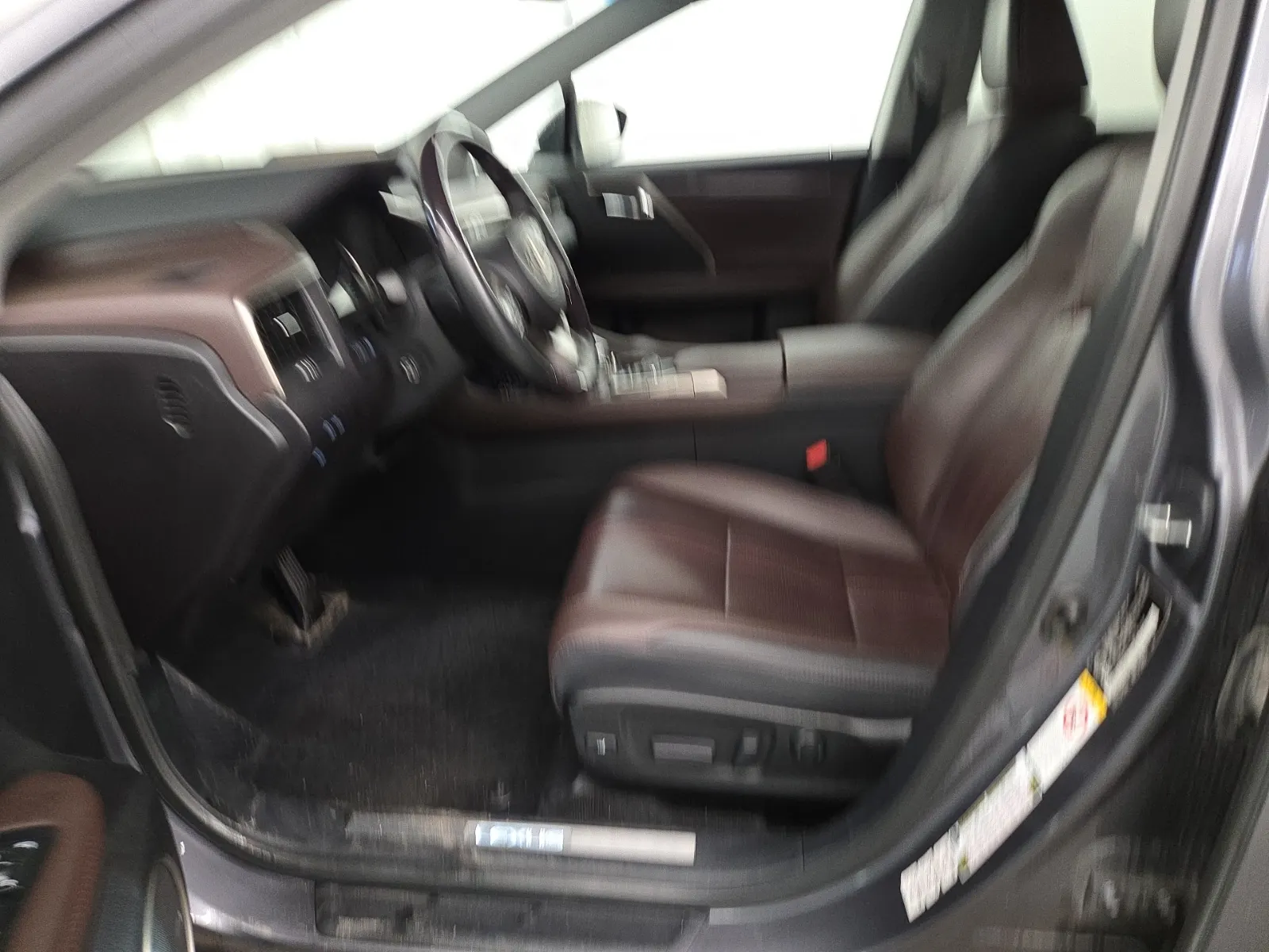 Front Interior Photo
