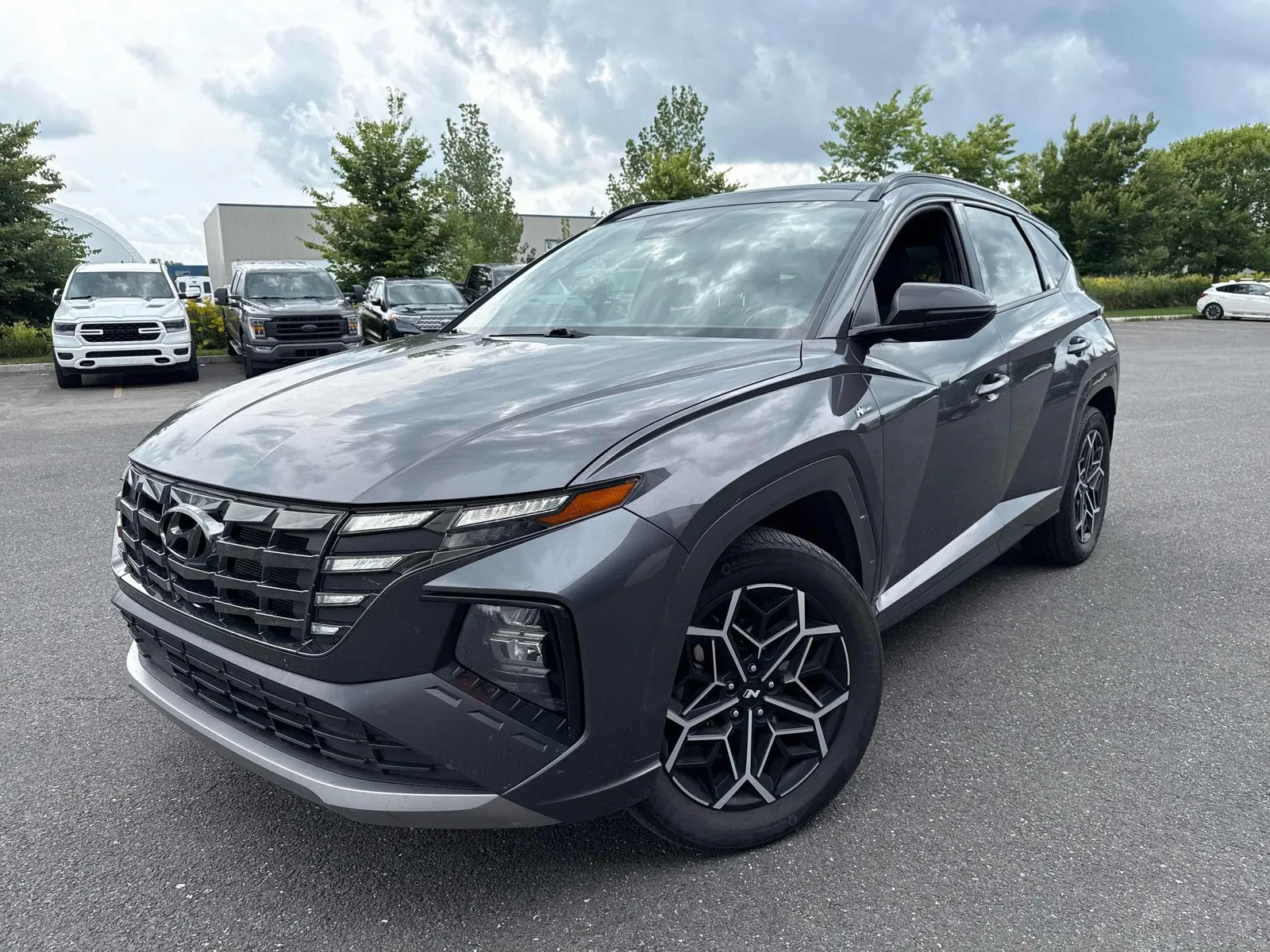 2022 Hyundai Tucson