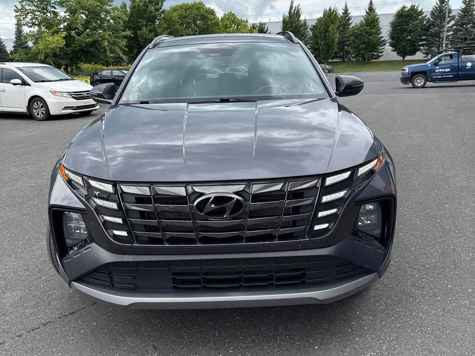 Front