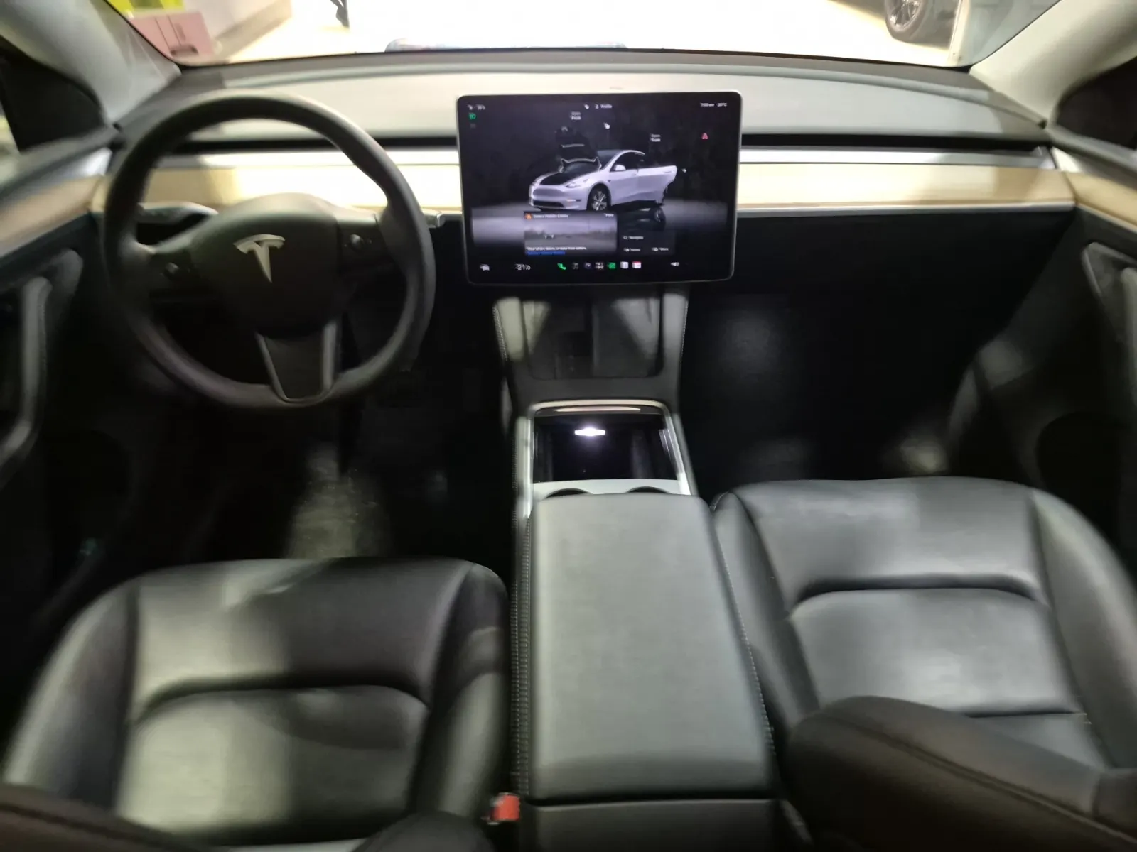 Dash Panel Photo