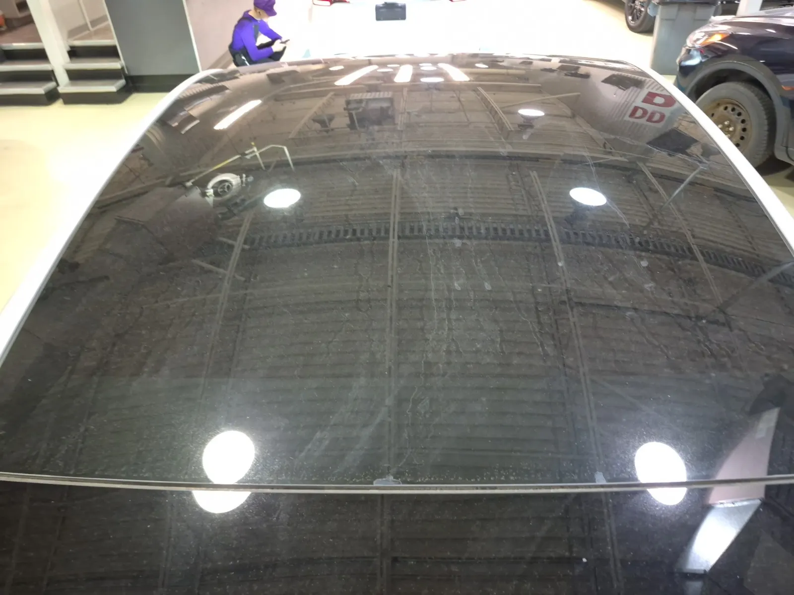 Exterior Roof Photo