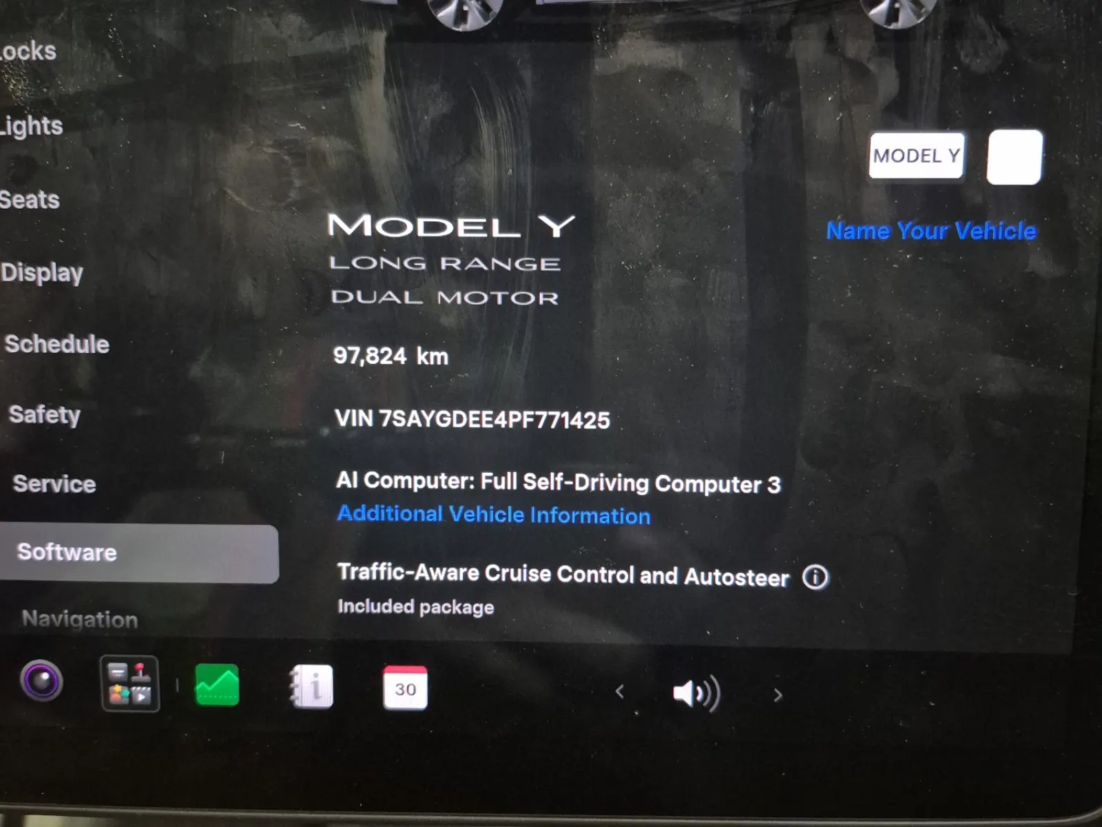 Odometer Photo