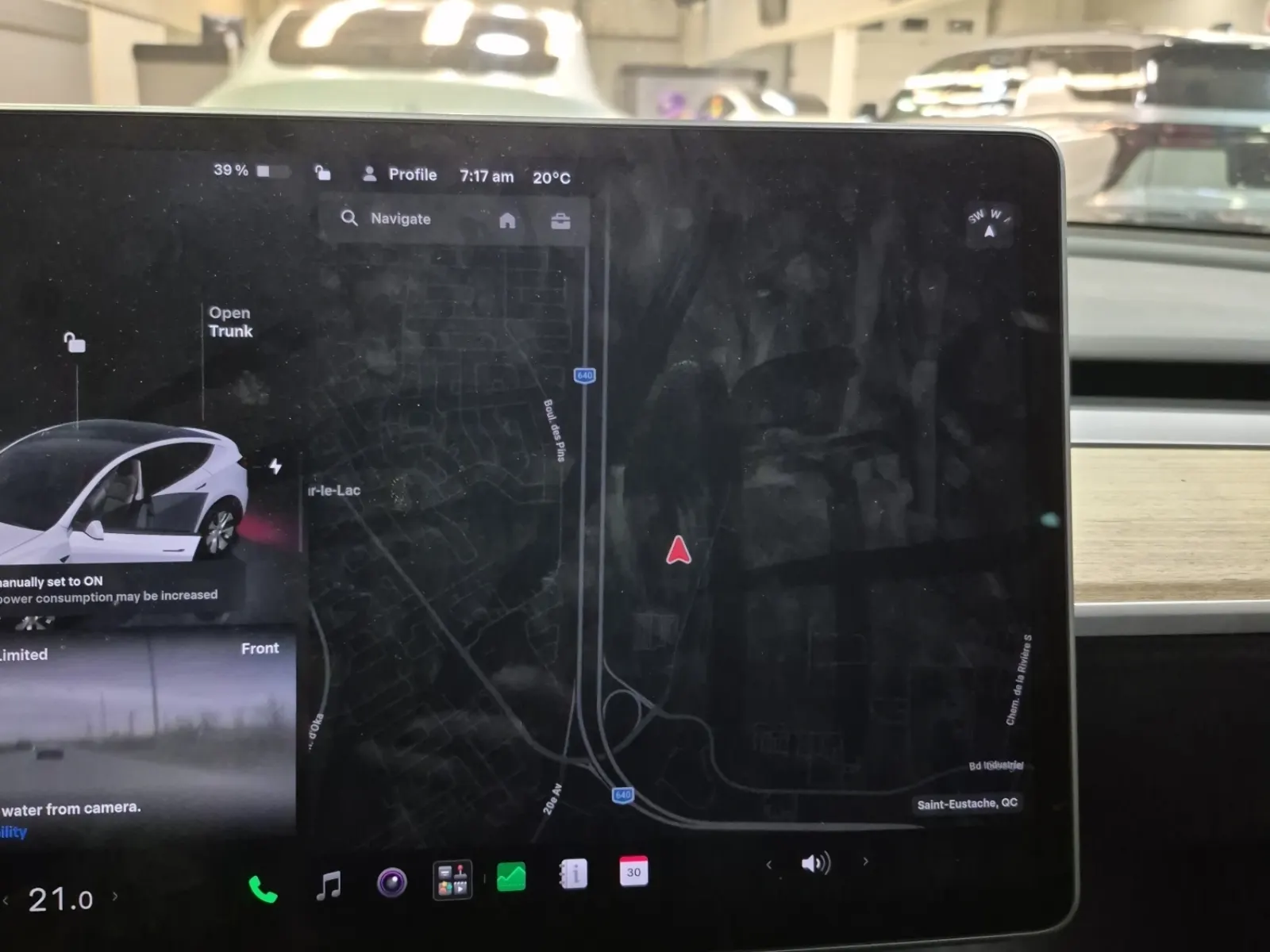 Navigation Photo