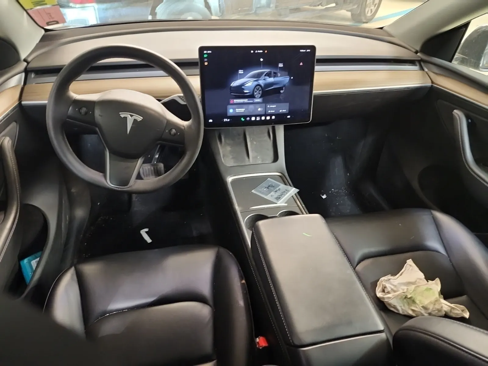 Dash Panel Photo