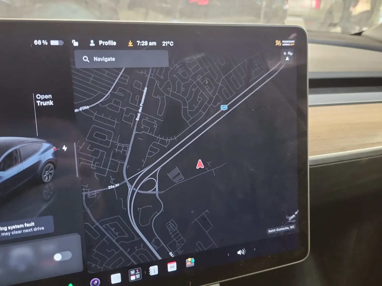 Navigation Photo