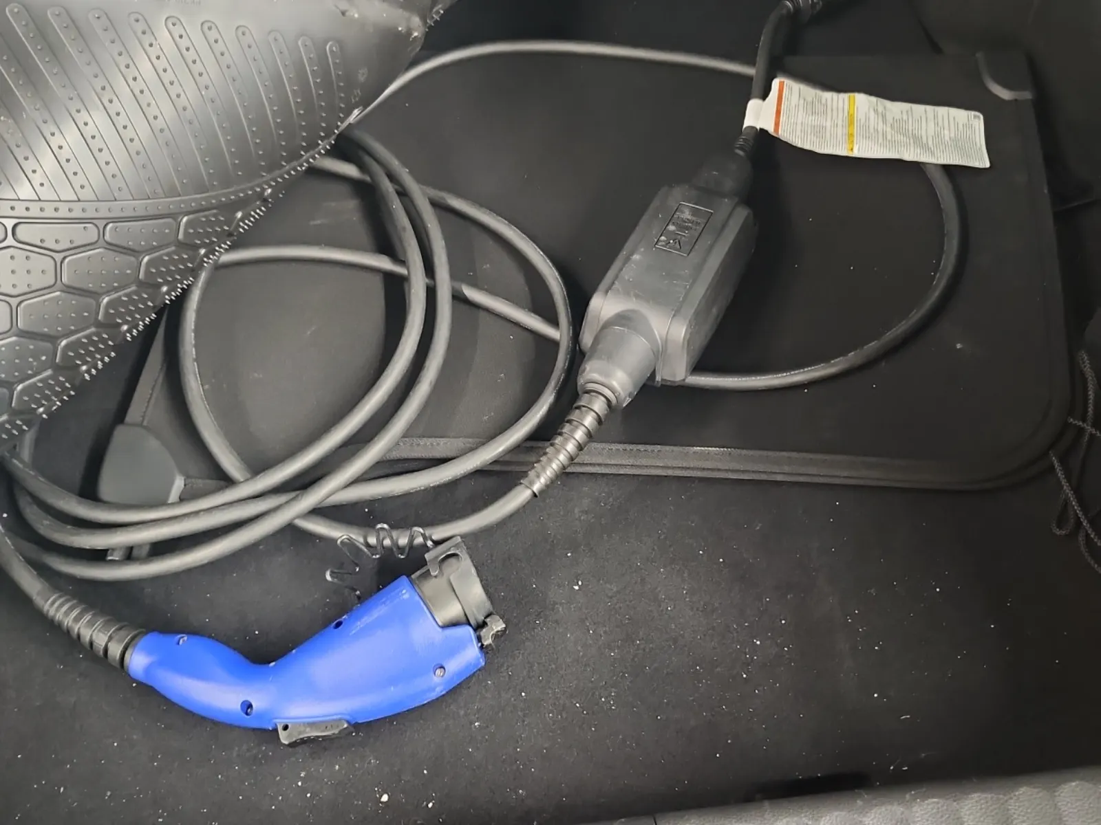 Charging Cable Photo