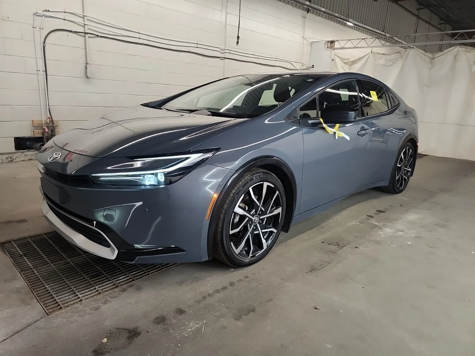 2024 Toyota Prius Prime