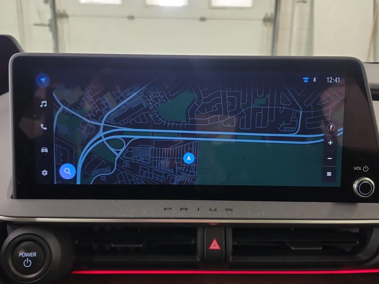 Navigation Photo