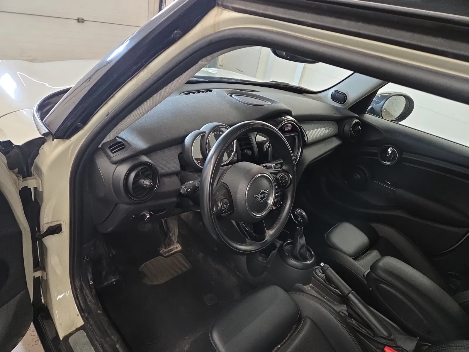 Dash Panel Photo