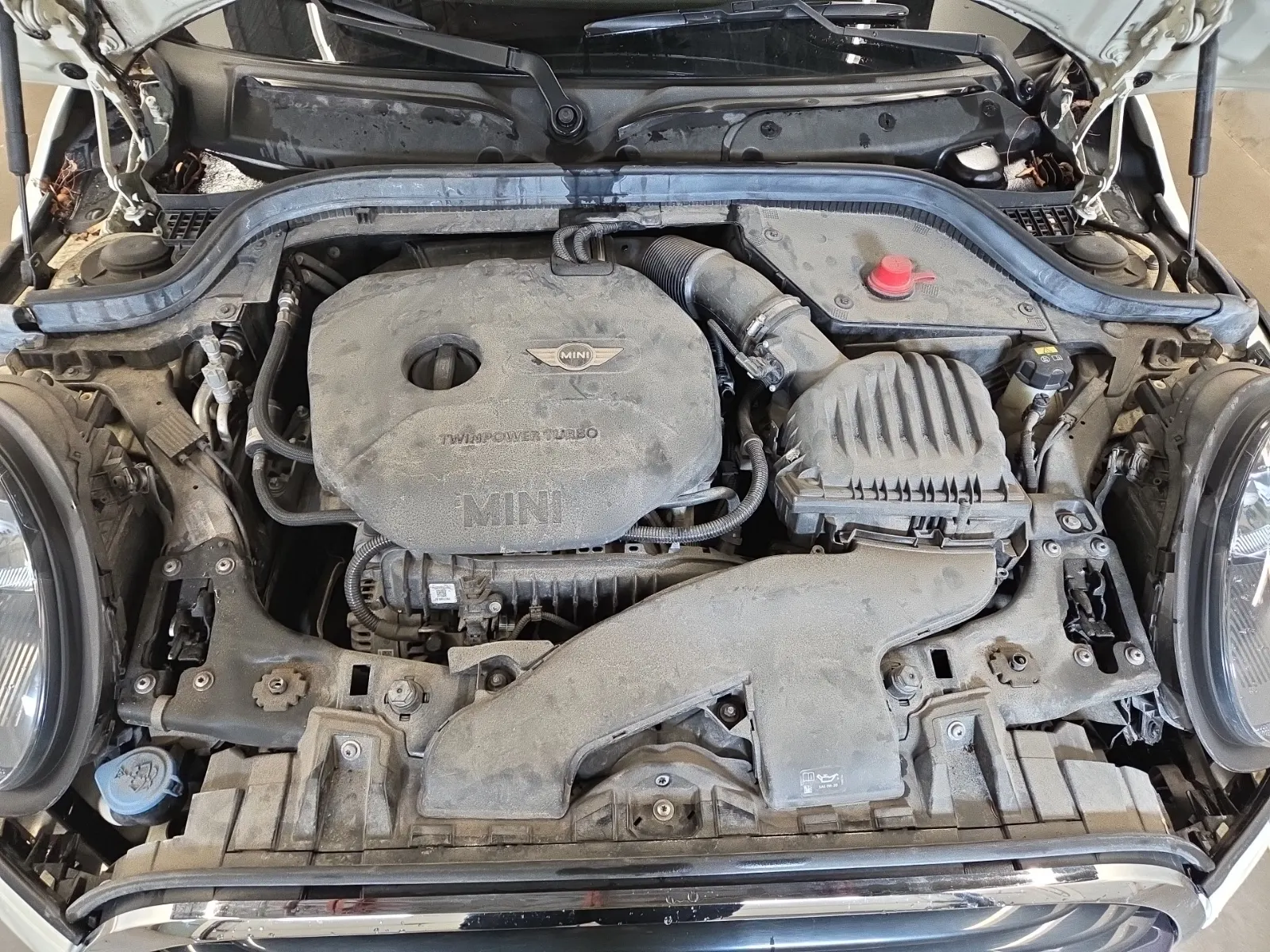 Engine Photo