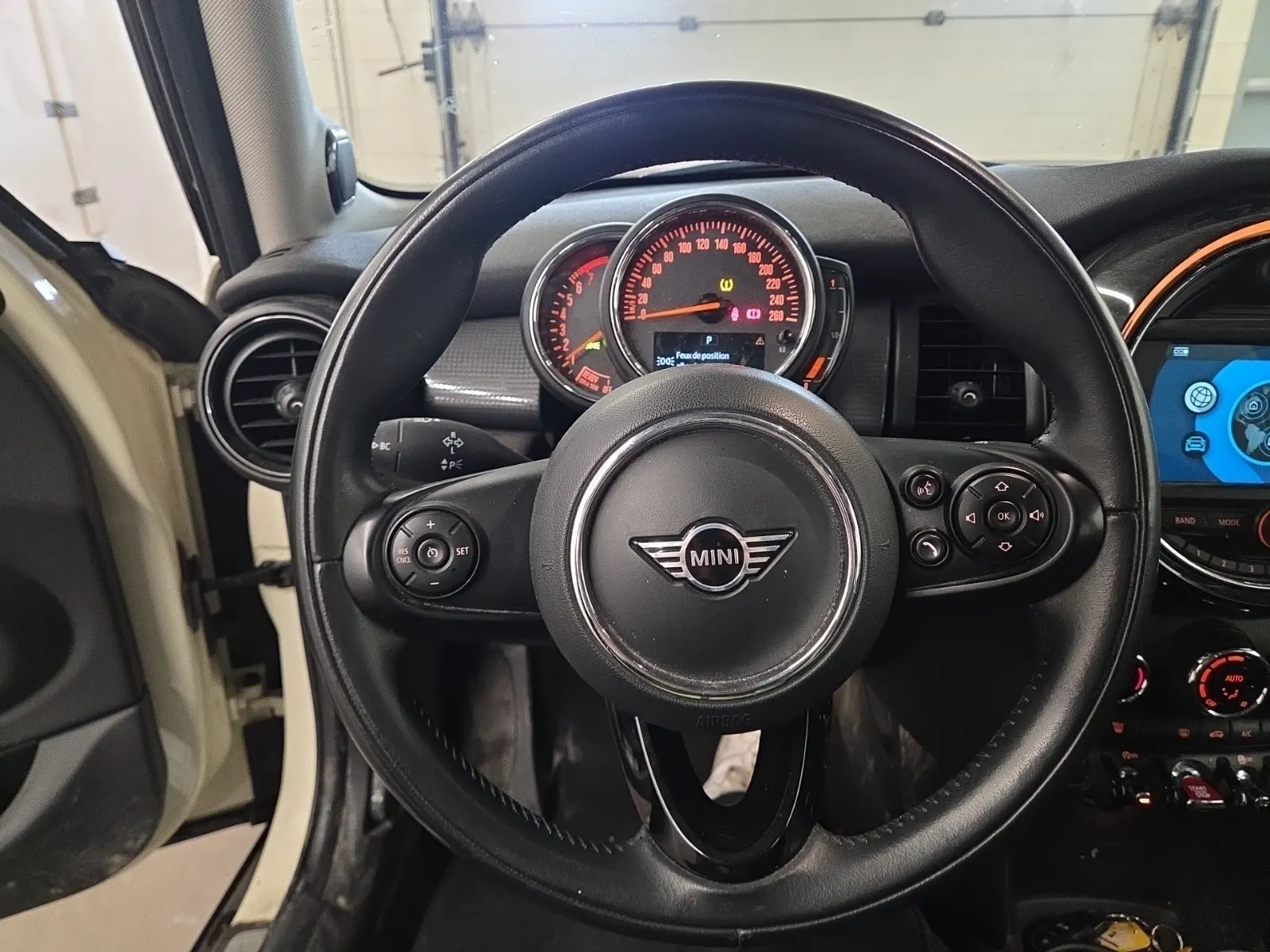 Steering Wheel