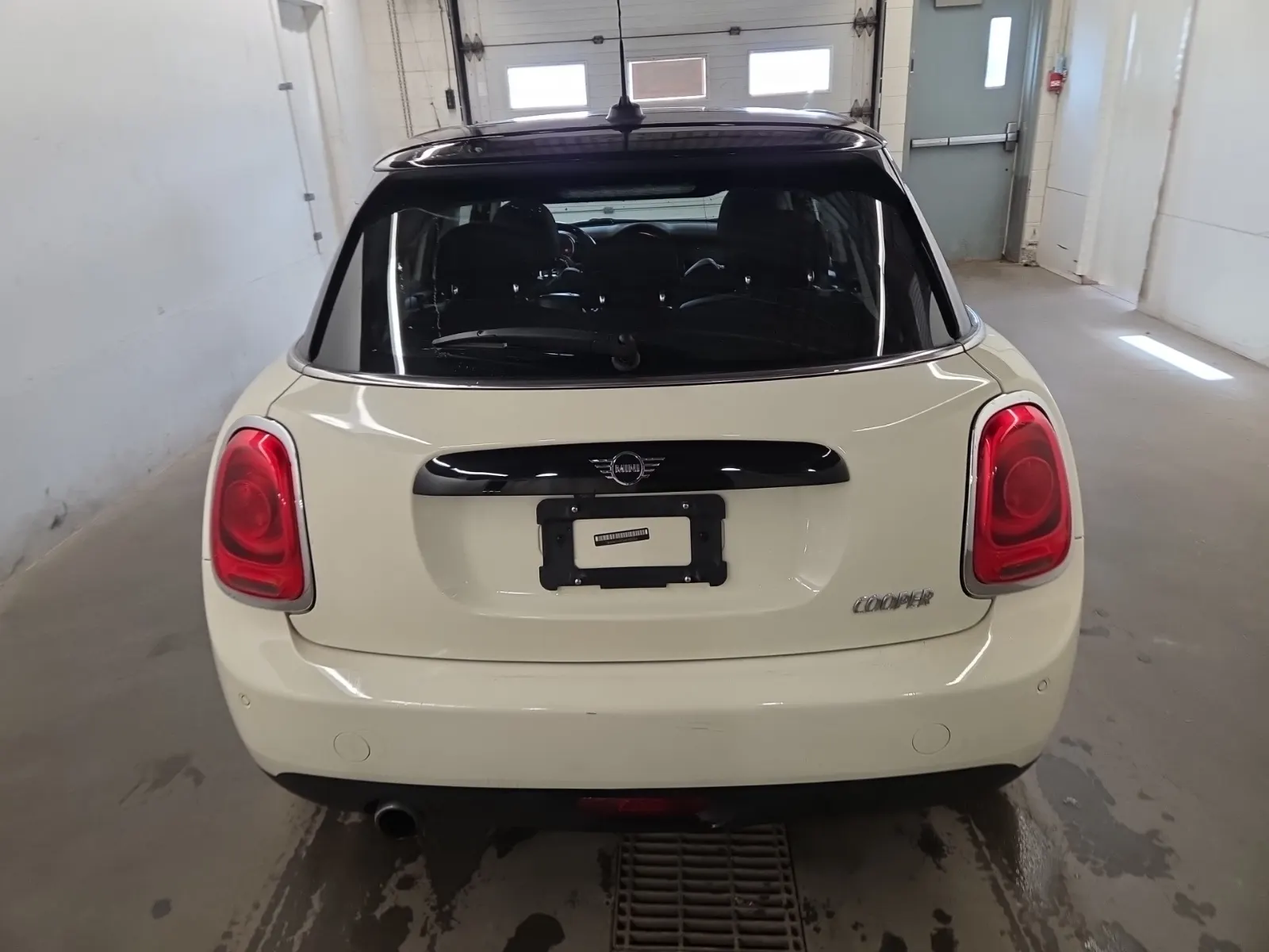 Full Rear Photo