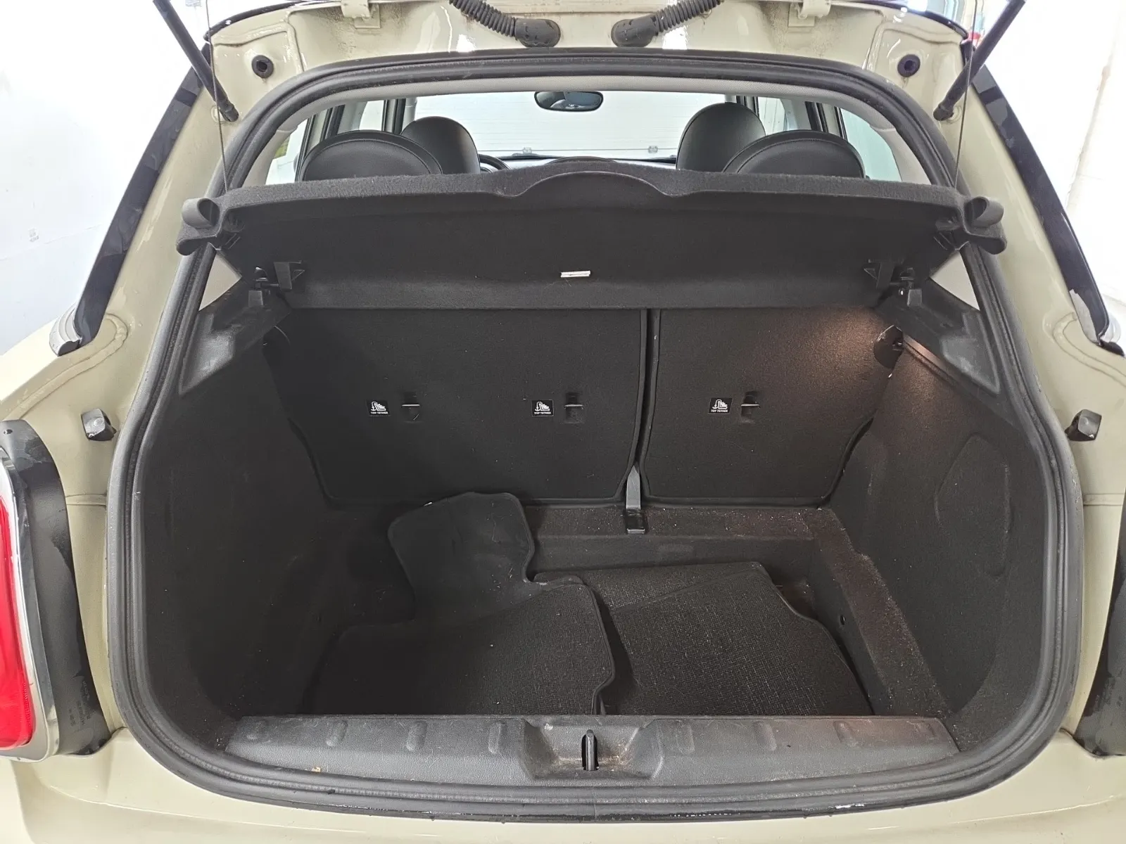 Cargo Area Photo