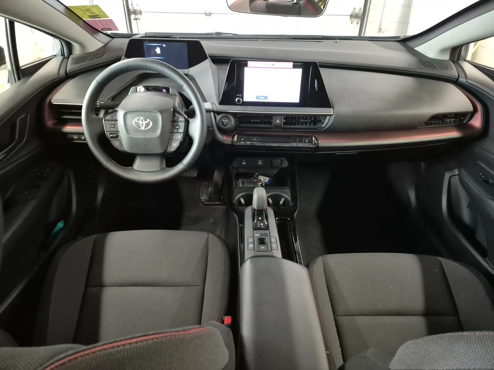 Dash Panel Photo