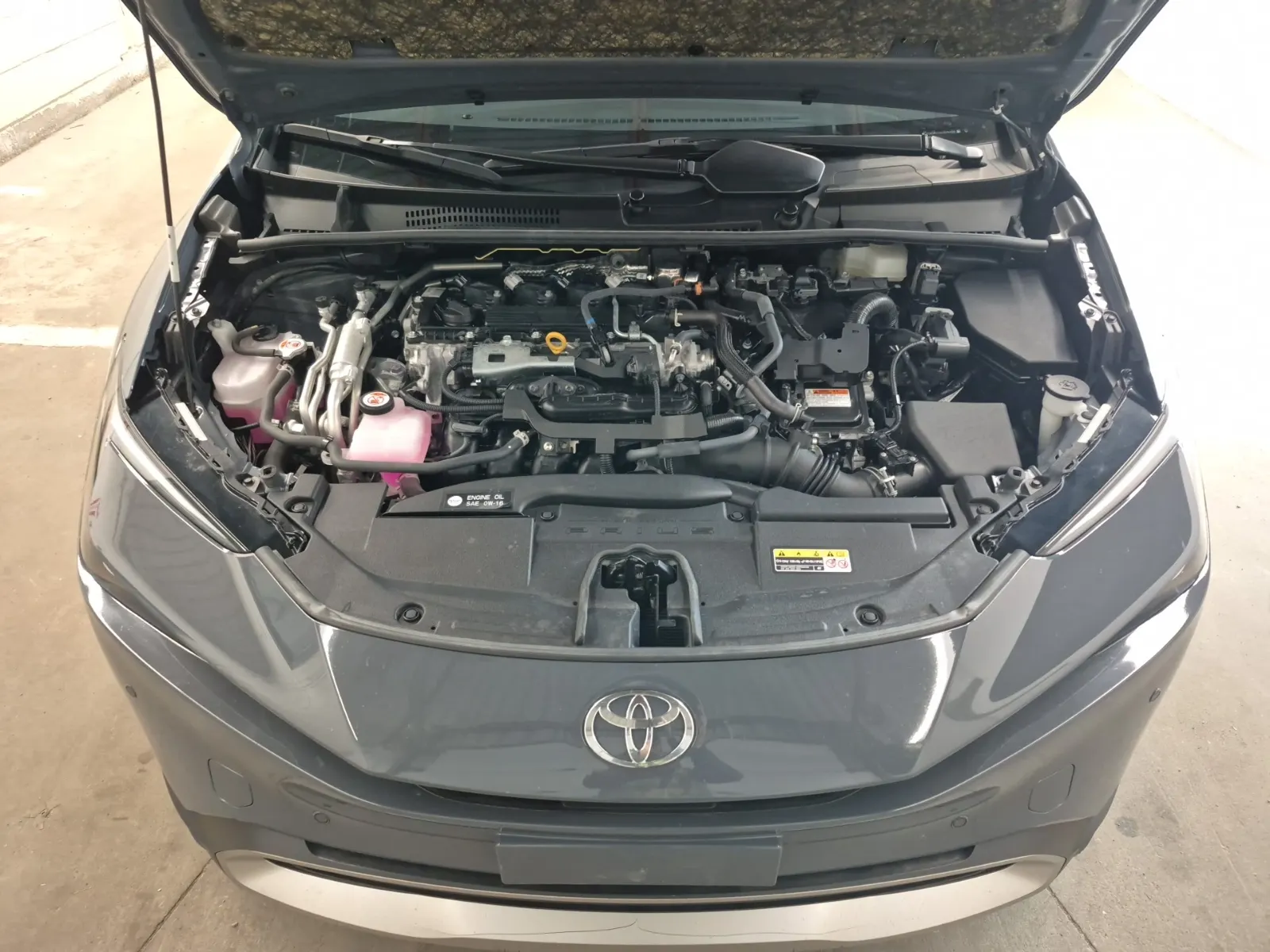Engine Photo