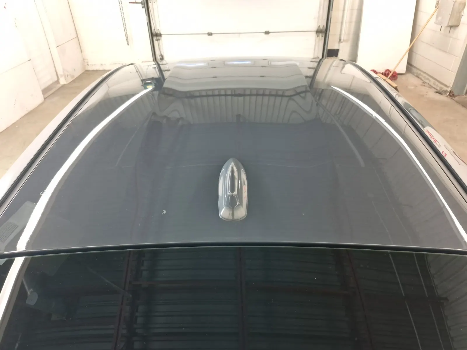 Exterior Roof Photo