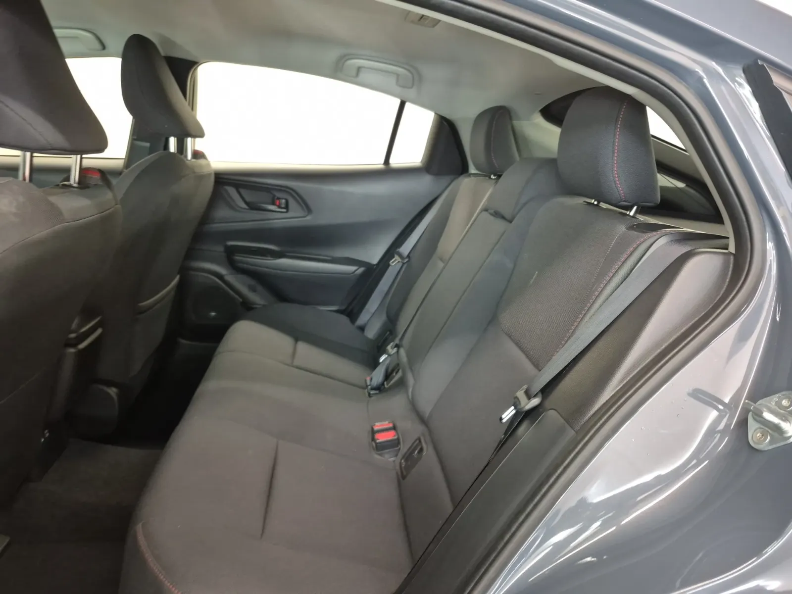 Rear Interior Photo
