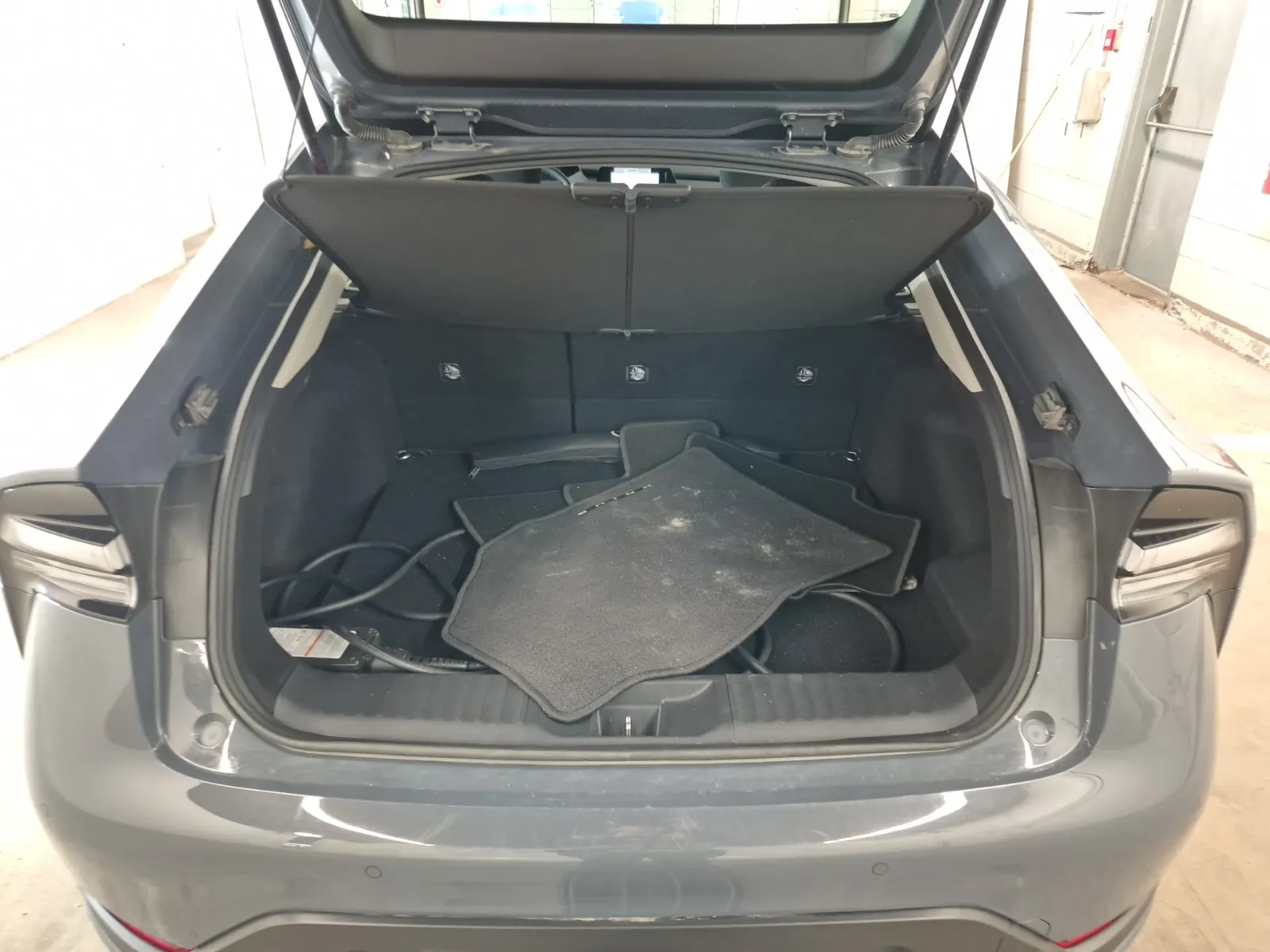 Cargo Area Photo